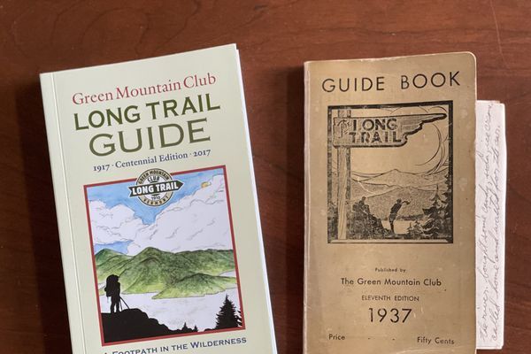 Long Trail Legacy – Following in My Father’s Footsteps