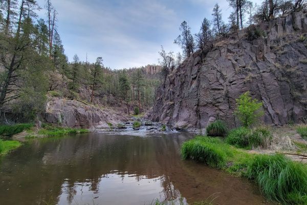 CDT Days 1-22: New Mexico