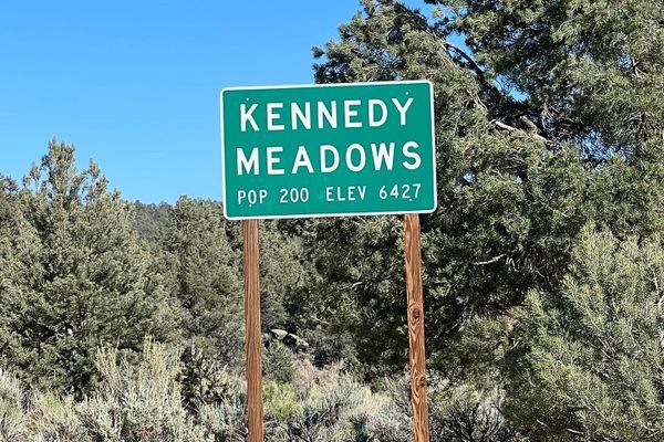 The End of the Desert: Big Bear to Kennedy Meadows