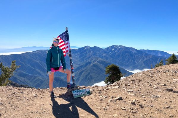 Pacific Crest Trail Week 4: Very Expensive Trash