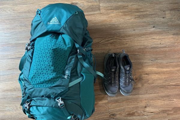 All the Gear, No Idea – Part 2 – Pack, Shoes, and Other Essentials