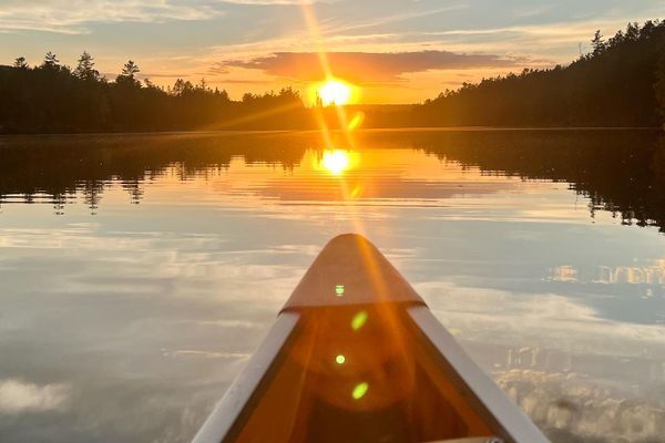Algonquin Bound: How to Canoe Camp/Portage OR how not to??