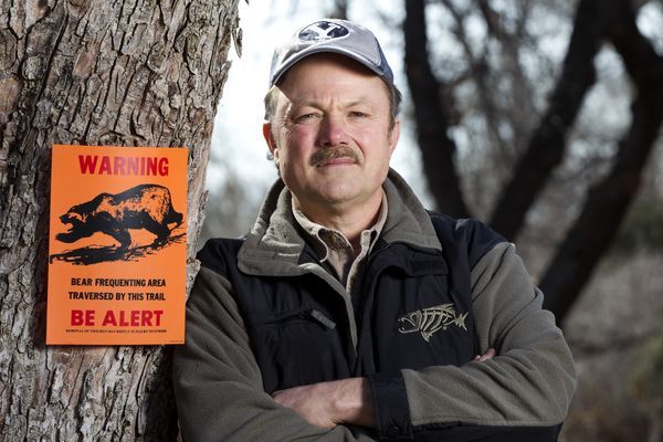One of the Foremost Experts in Human-Bear Conflict Has Something to Tell You About Bear Safety