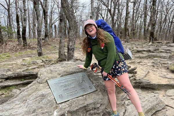 Georgia: The Land of Trail Names and Trail Magic