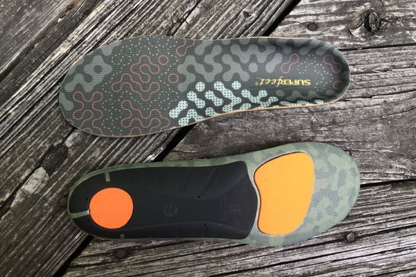 Superfeet Adapt Hike Max Insole Review