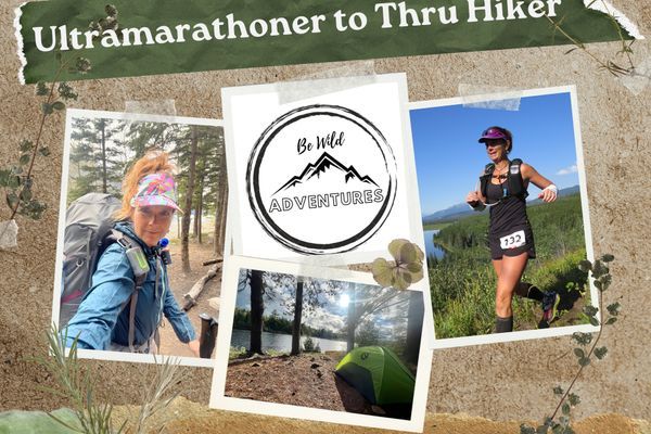 Ultramarathoner to Thru Hiker