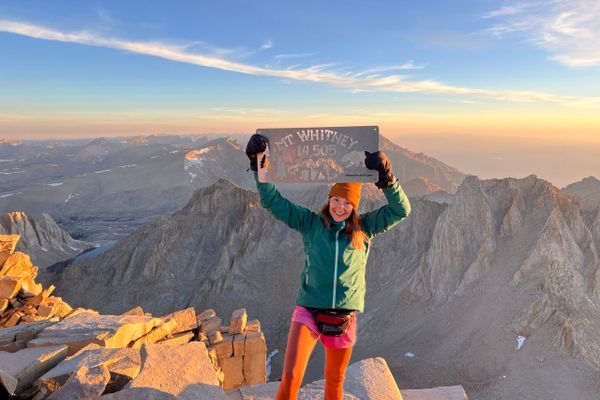 Pacific Crest Trail: The First Week in the Sierra