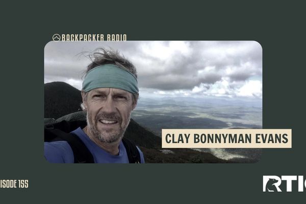Backpacker Radio #155 | Pony Re-Returns to Chat About Sex on Trail, Section Hiking the CDT, and His PCT Thru-Hiking Memoir