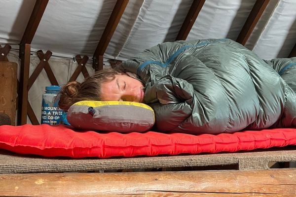 Therm-a-Rest Ohm 20 Degree Sleeping Bag Review