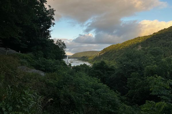 Days 101-103 The Race to Harper’s Ferry