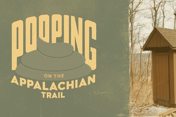 Pooping on the Appalachian Trail: Important Statistics from My Thru-Hike