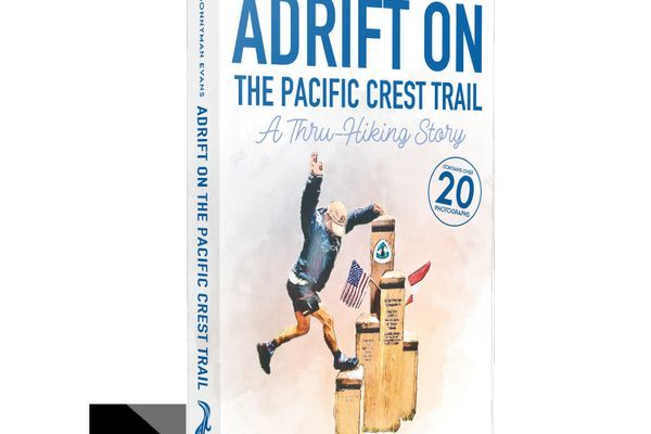 [Book Review] Adrift on the Pacific Crest Trail: A Thru-Hiking Story by Clay Bonnyman Evans