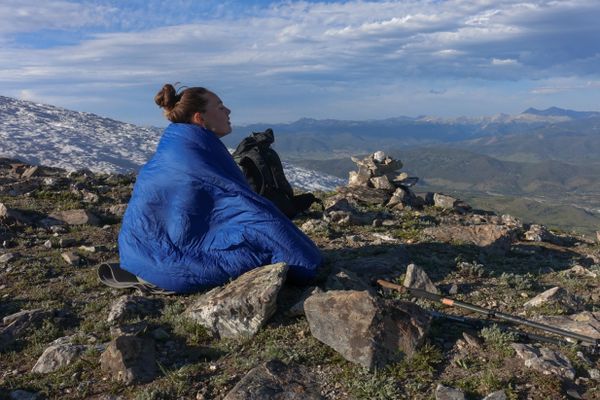 Colorado Trail: Absolution and Endurance