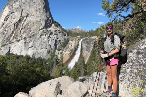 Pacific Crest Trail: the week we won the lottery