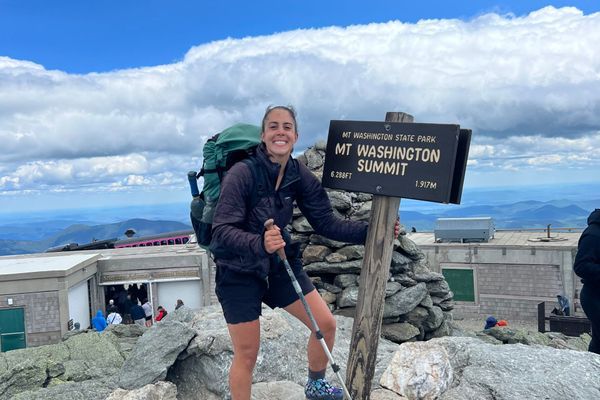 Week 19- Franconia Ridge, Mt. Washington, and Entering Maine