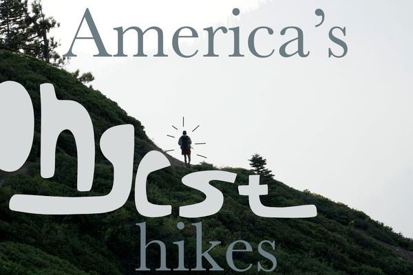 6 of the Most Outrageously Long Hikes in the US