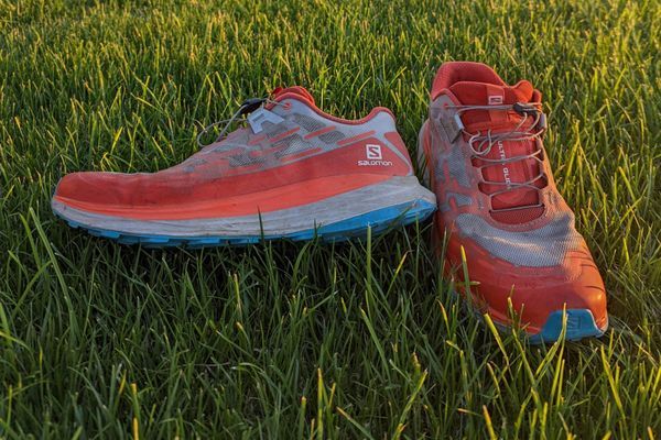 Salomon Ultra Glide Trail Running Shoes Review