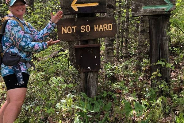Arlette “Apple Pie” Laan on Becoming the First Woman to Hike All 11 National Scenic Trails
