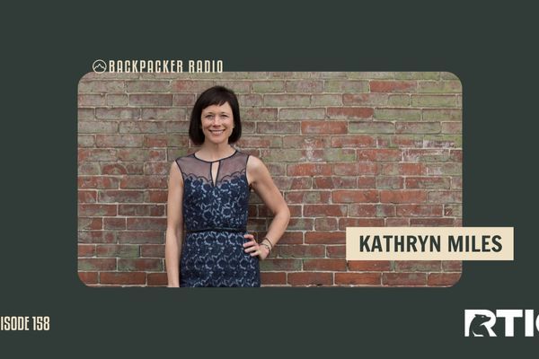 Backpacker Radio #158 | Kathryn Miles on Attempting to Solve the Shenandoah Murders