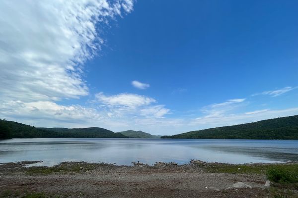 AT Days 80-84:  Maine’s 100 Mile Wilderness