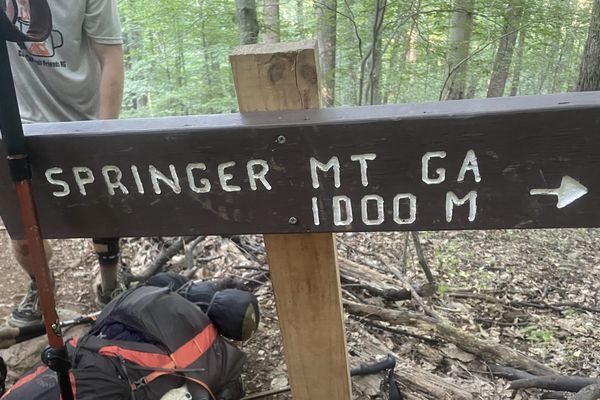What To Expect When Injuries End Your Thru-Hike