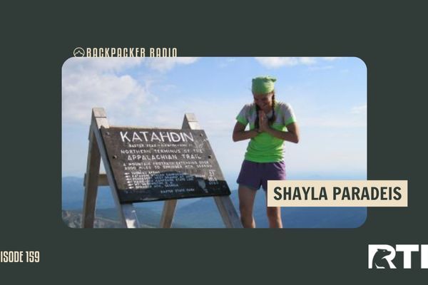 Backpacker Radio #159 | Shayla “Kiddo” Paradeis on Hiking Without a Smartphone and Healing from Trauma