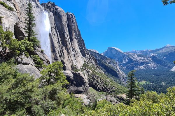 PCT Week 10: More lakes, passes and Yosemite