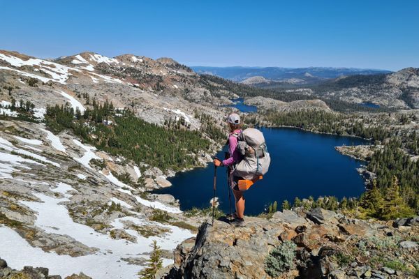 PCT Week 12: Entering the Northern California section