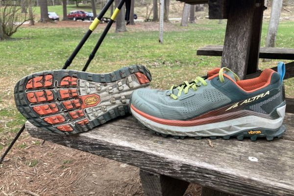 Altra Olympus 4 Trail Runner Review