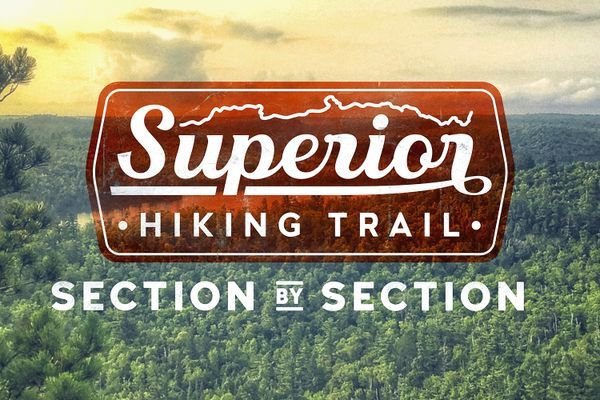The Superior Hiking Trail Section-by-Section