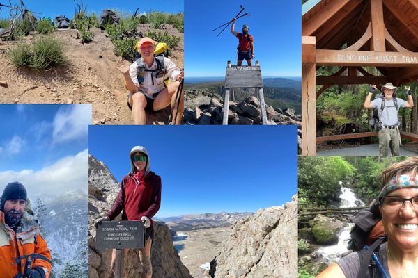 13 Hikers Share How They Got Their Trail Names