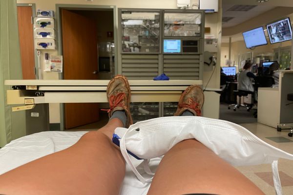Challenges, Miracles and Beauties (also featured: a trip to the ER)