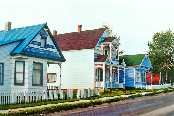 CT: Leadville and The Colorado Trail House