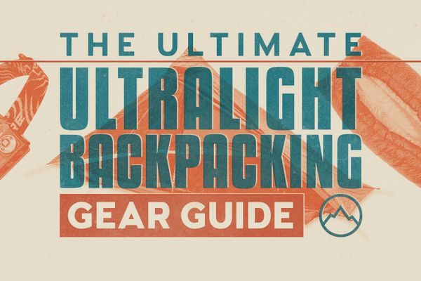 The Ultimate Ultralight Backpacking Gear List