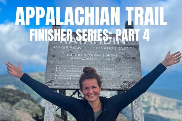 Congratulations to these 2022 Appalachian Trail Thru-Hikers: Part 4