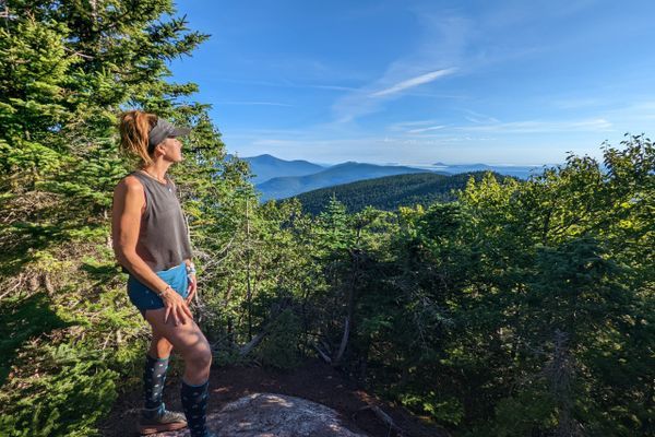 The Vermont Long Trail – The Final 4 days!!