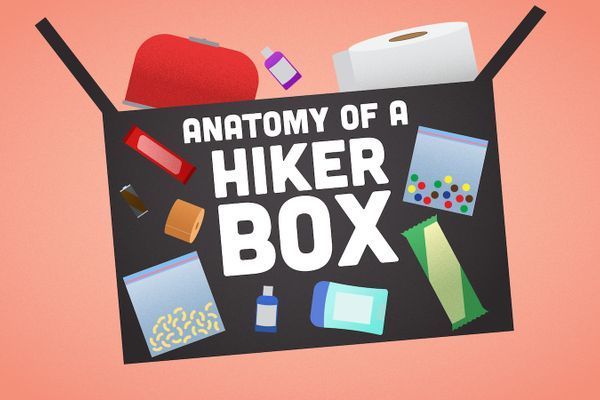 6 Useful Items You Can Almost Always Find in an AT Hiker Box