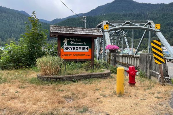 Skykomish, Check It Out.