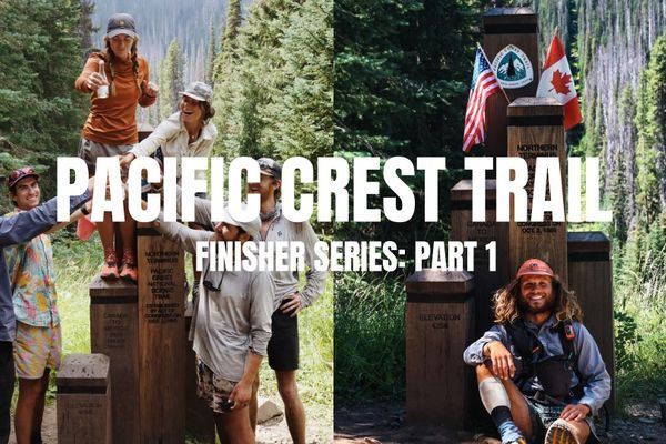 Congratulations to these 2022 Pacific Crest Trail Thru-Hikers: Part 1
