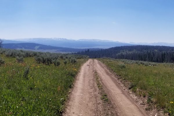 Wyoming: Final Days and Final Thrill on the CDT (July)