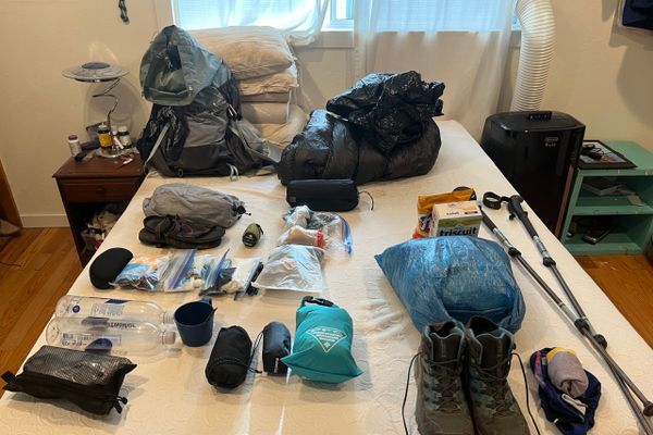 Gear List: Thru-Hike vs. Backcountry Camping
