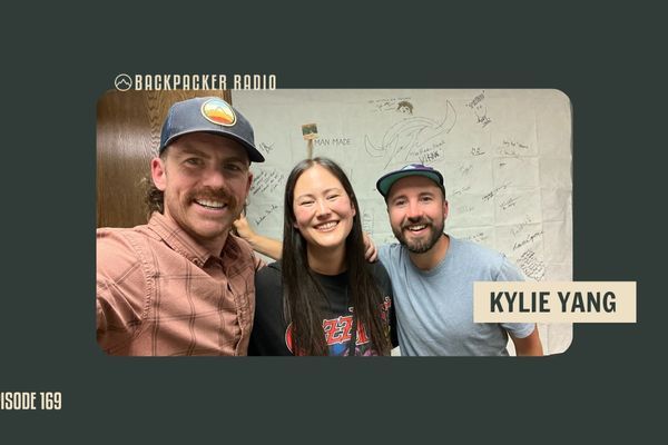 Backpacker Radio #169 | Kylie Yang on Ridgerunning on the AT, Working for the CDTC, and Giving Back through Trail Work