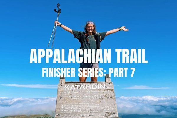 Congratulations to these 2022 Appalachian Trail Thru-Hikers: Part 7