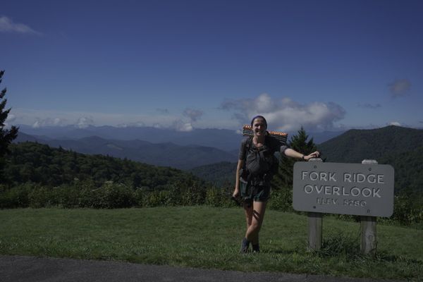 Oats on the Appalachian High Route: Days 9 and 10