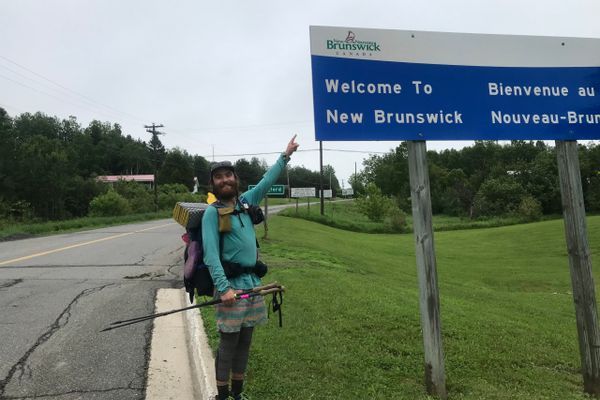  ECT Day 118 – Pain in New Brunswick