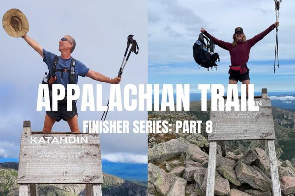 Congratulations to these 2022 Appalachian Trail Thru-Hikers: Part 8