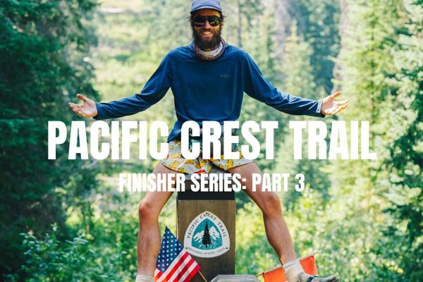 Congratulations to these 2022 Pacific Crest Trail Thru-Hikers: Part 3