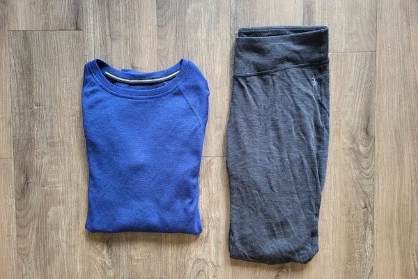 Smartwool Classic Thermal Merino Base Layers Review