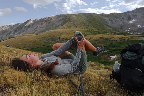 Colorado Trail: Into the San Juans!