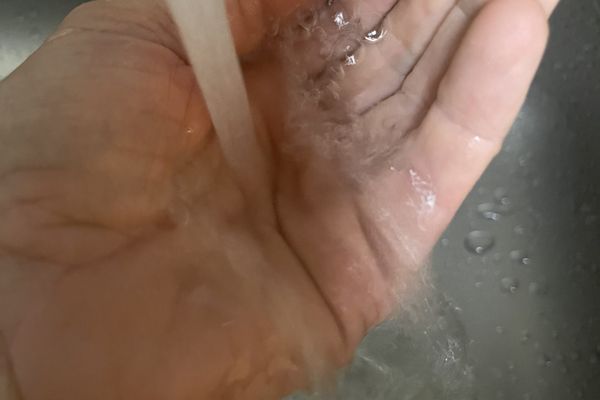 Glorious Handwashing, An Ode to Plumbing